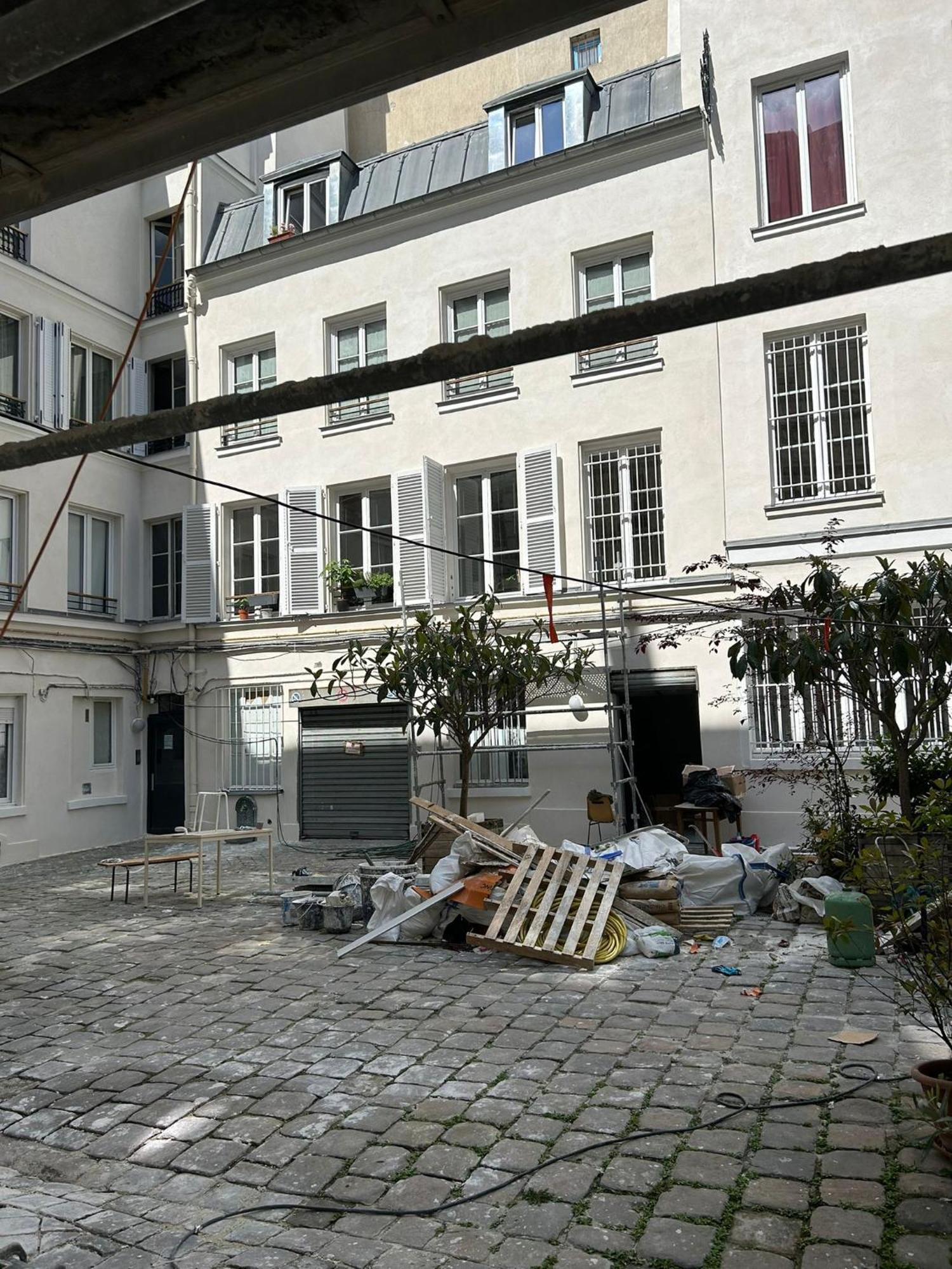 Authentic Apartment 1Br-4P Republique - Le Marais 巴黎 外观 照片